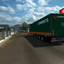 ets2 Daf 2800 4x2 Zeiltrail... - prive skin ets2