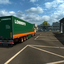 ets2 Daf 2800 4x2 Zeiltrail... - prive skin ets2