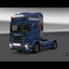 ets2 Scania R Harry Gerrits... - prive skin ets2