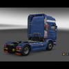 ets2 Scania R Harry Gerrits... - prive skin ets2