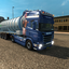 ets2 Scania R + Mesttrailer... - prive skin ets2