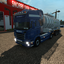 ets2 Scania R + Mesttrailer... - prive skin ets2