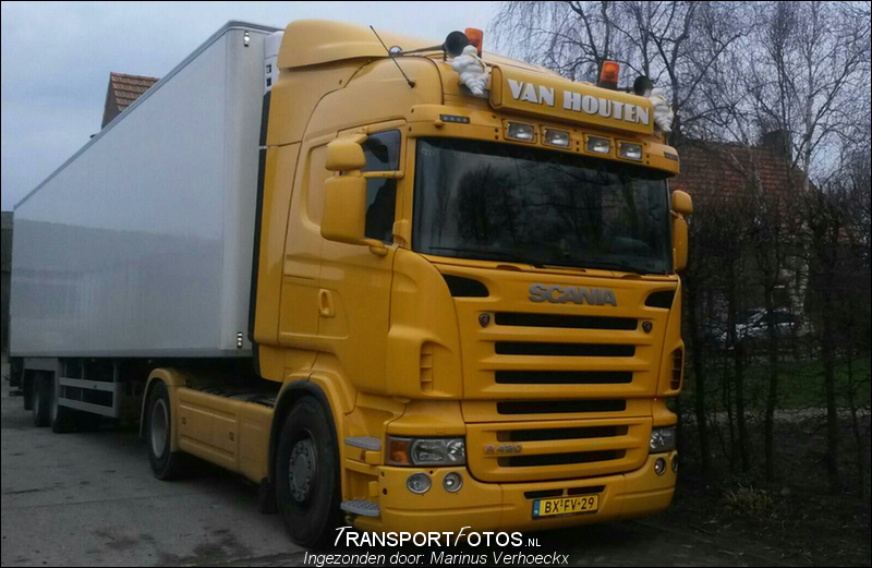 Houten, van Kerkdriel Transportfotos.nl