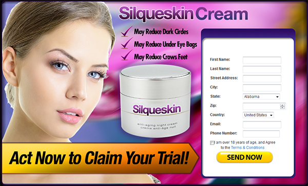 silqueskin-review Silque Face Cream