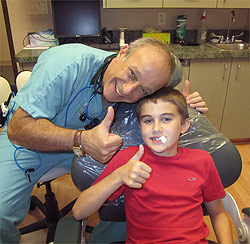 child-dental-patient Dr Jay Citrin DDS