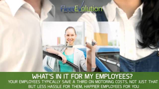 Employee Car Benefit Picture Box