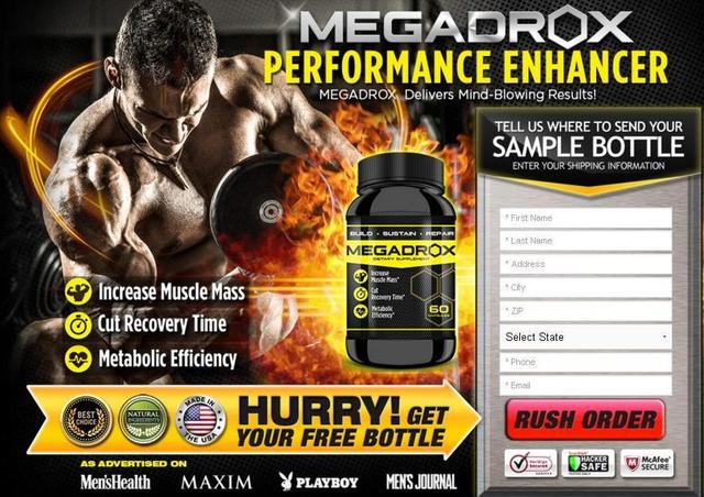 Megadrox 3 http://buynowsupplement.com/megadrox/
