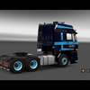 ets2 Daf 3600 Ati 6x4 Volme... - prive skin ets2