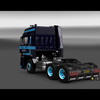 ets2 Daf 3600 Ati 6x4 Volme... - prive skin ets2