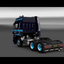 ets2 Daf 3600 Ati 6x4 Volme... - prive skin ets2