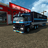 ets2 Daf 3600 Ati 6x4 + 3 a... - prive skin ets2