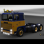 ets2 Scania 141 6x4 ASG Tra... - prive skin ets2