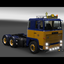 ets2 Scania 141 6x4 ASG Tra... - prive skin ets2