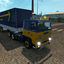 ets2 Scania 141 6x4 + 3 ach... - prive skin ets2