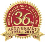 Stage Lighting Equipment Supplier West Babylon NY  Bestek Lighting & Staging