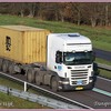 BZ-GF-11-BorderMaker - Container Trucks