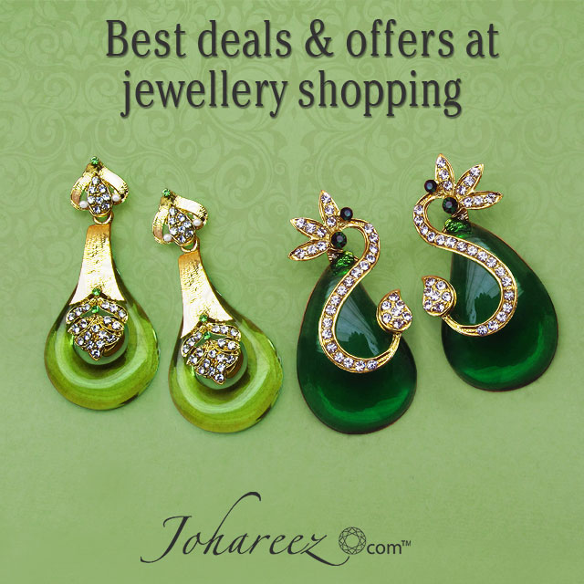Best jewellery shopping deals on johareez Jewellery Shopping