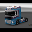 ets2 Daf 105 XF 4x2 Pierre ... - prive skin ets2