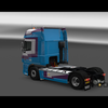 ets2 Daf 105 XF 4x2 Pierre ... - prive skin ets2