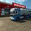 ets2 Daf 105 XF 4x2 + Silot... - prive skin ets2