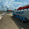 ets2 Daf 105 XF 4x2 + Silot... - prive skin ets2