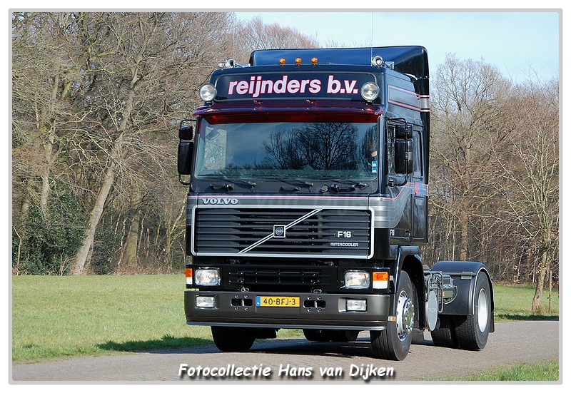 Reijnders 40-BFJ-3(0)-BorderMaker - 