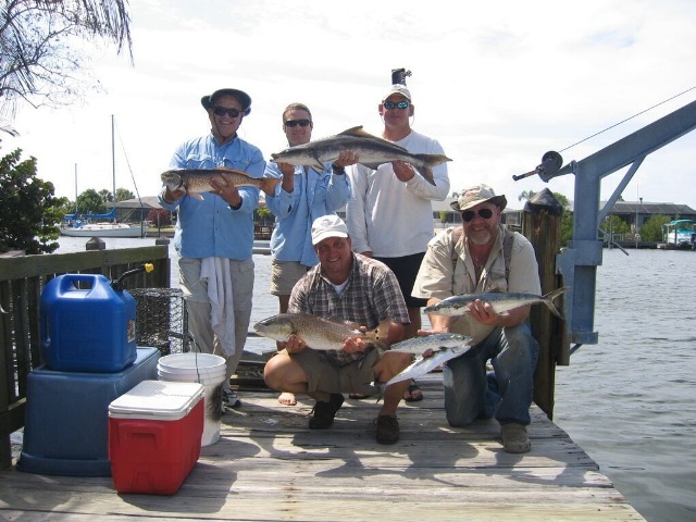 Fishing trips tampa Tampa Fishing Charters, Inc.