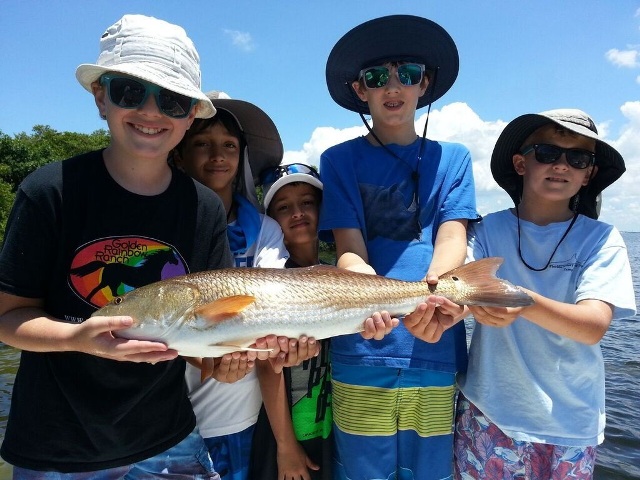 tampa bay charter fishing Tampa Fishing Charters, Inc.