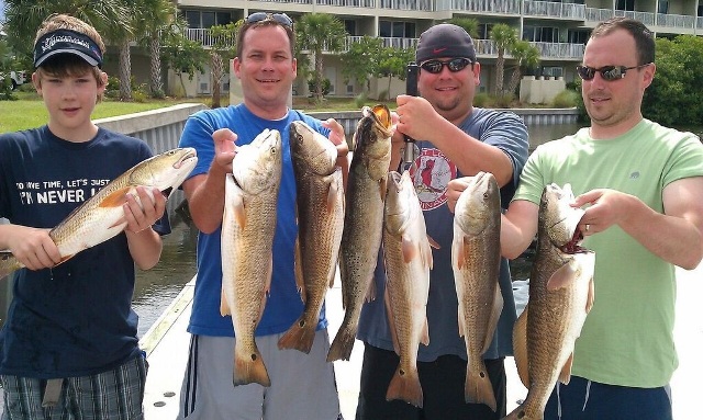 Fishing Charter Tampa Tampa Fishing Charters, Inc.