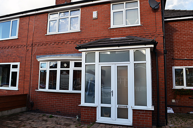 Windows and conservatories in the North West Picture Box