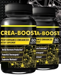 Crea Boost: Increase Your Testosterone Levels Picture Box