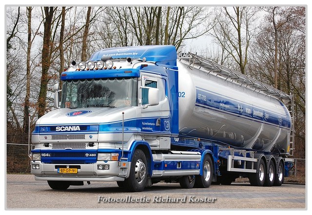 Bentum van, H. J.  BP-DP-91 (2)-BorderMaker Richard