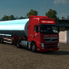 ets2 Volvo Fh Classic 4x2 +... - prive skin ets2