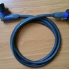 Sub kabel - Dayton RSS390HO-4 15" project