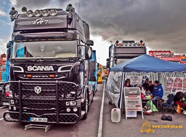 RÃ¼ssel Truck Show 2016 - RÃ¼ssel Truck Show 2016, powered by www.truck-pics.eu