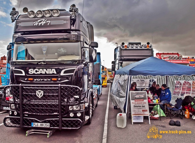 Rüssel Truck Show 2016 - Rüssel Truck Show 2016, powered by www.truck-pics.eu