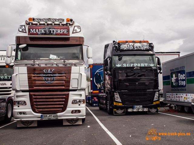 Rüssel Truck Show 2016 --2 Rüssel Truck Show 2016, powered by www.truck-pics.eu
