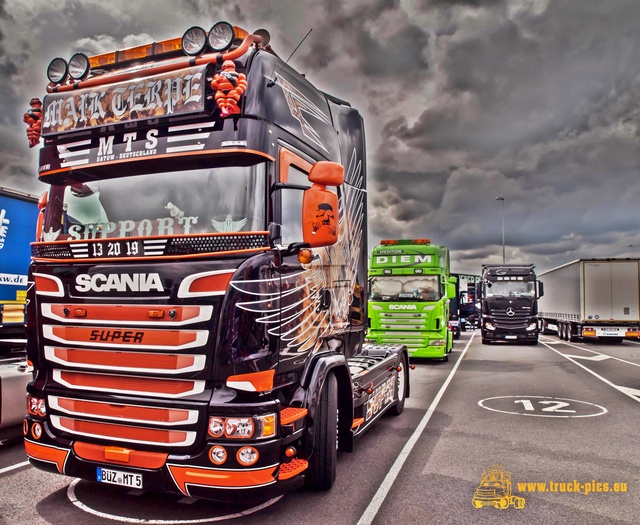 RÃ¼ssel Truck Show 2016 --3 RÃ¼ssel Truck Show 2016, powered by www.truck-pics.eu