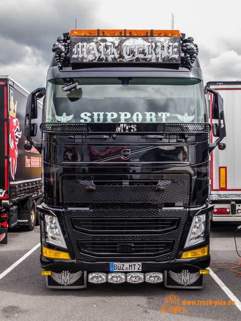 Rüssel Truck Show 2016 --4 Rüssel Truck Show 2016, powered by www.truck-pics.eu