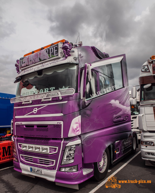 Rüssel Truck Show 2016 --6 Rüssel Truck Show 2016, powered by www.truck-pics.eu