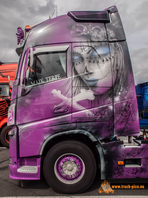 RÃ¼ssel Truck Show 2016 --9 RÃ¼ssel Truck Show 2016, powered by www.truck-pics.eu