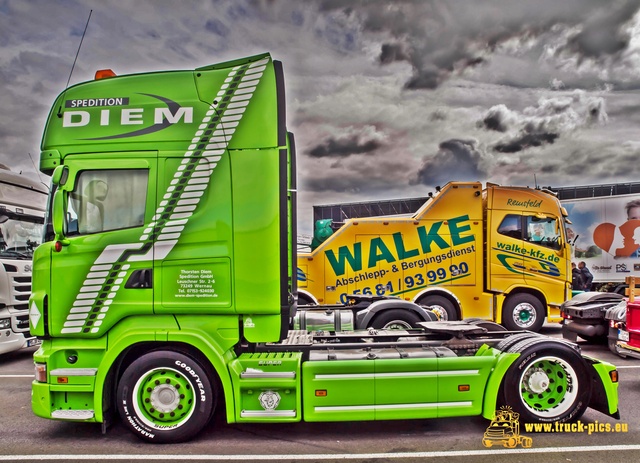 RÃ¼ssel Truck Show 2016 --52 RÃ¼ssel Truck Show 2016, powered by www.truck-pics.eu