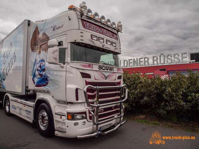 RÃ¼ssel Truck Show 2016 --110 RÃ¼ssel Truck Show 2016, powered by www.truck-pics.eu