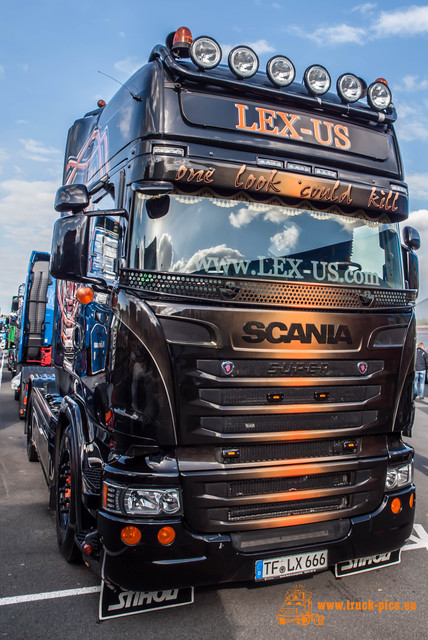 RÃ¼ssel Truck Show 2016 --176 RÃ¼ssel Truck Show 2016, powered by www.truck-pics.eu