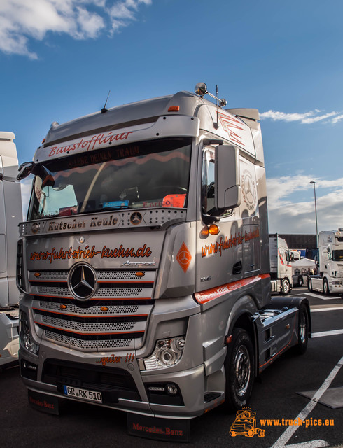 RÃ¼ssel Truck Show 2016 --200 RÃ¼ssel Truck Show 2016, powered by www.truck-pics.eu