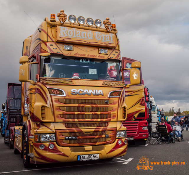 Rüssel Truck Show 2016 --203 Rüssel Truck Show 2016, powered by www.truck-pics.eu