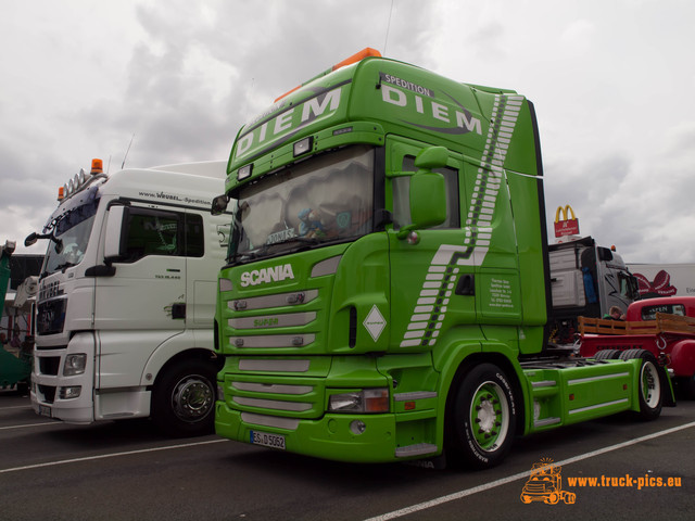 RÃ¼ssel Truck Show 2016 RÃ¼ssel Truck Show 2016, powered by www.truck-pics.eu