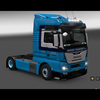 ets2 Man TGX euro6 4x2 Redd... - prive skin ets2