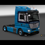 ets2 Man TGX euro6 4x2 Redd... - prive skin ets2