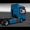 ets2 Man TGX euro6 4x2 Redd... - prive skin ets2